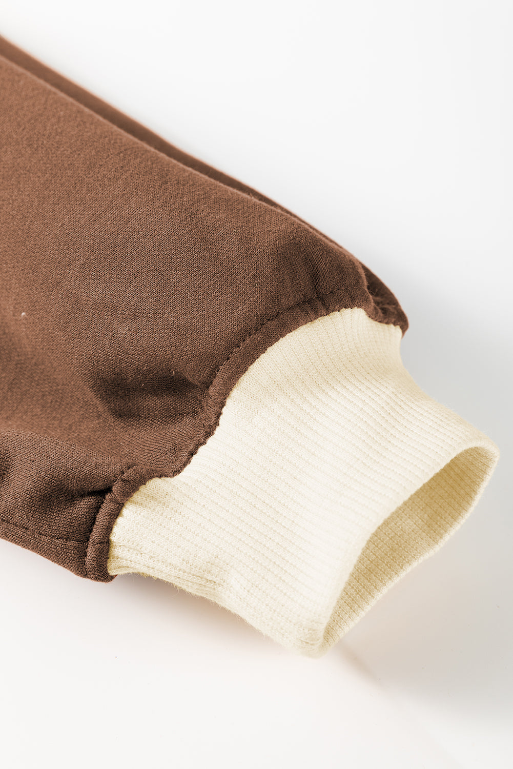 Sophie | Ensemble pull ample & short skort contrastant