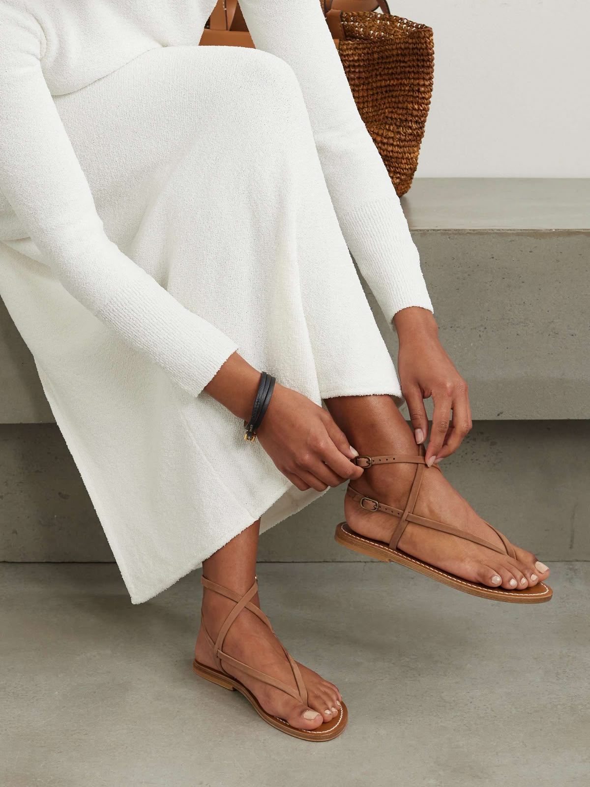 Sandales Essentielles
