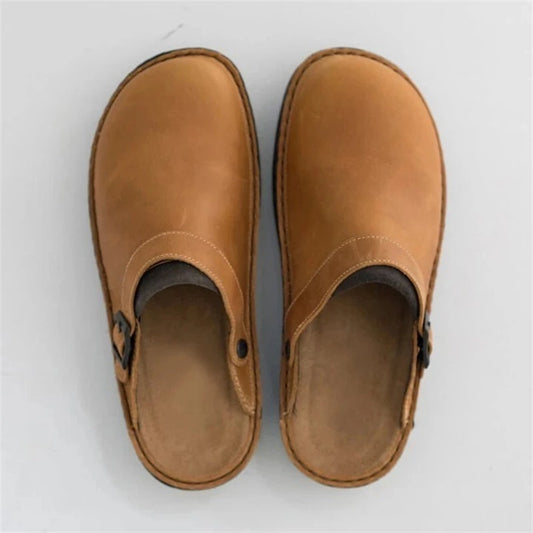 Hugo | Claquettes casual confort pour hommes