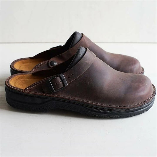 Hugo | Claquettes casual confort pour hommes