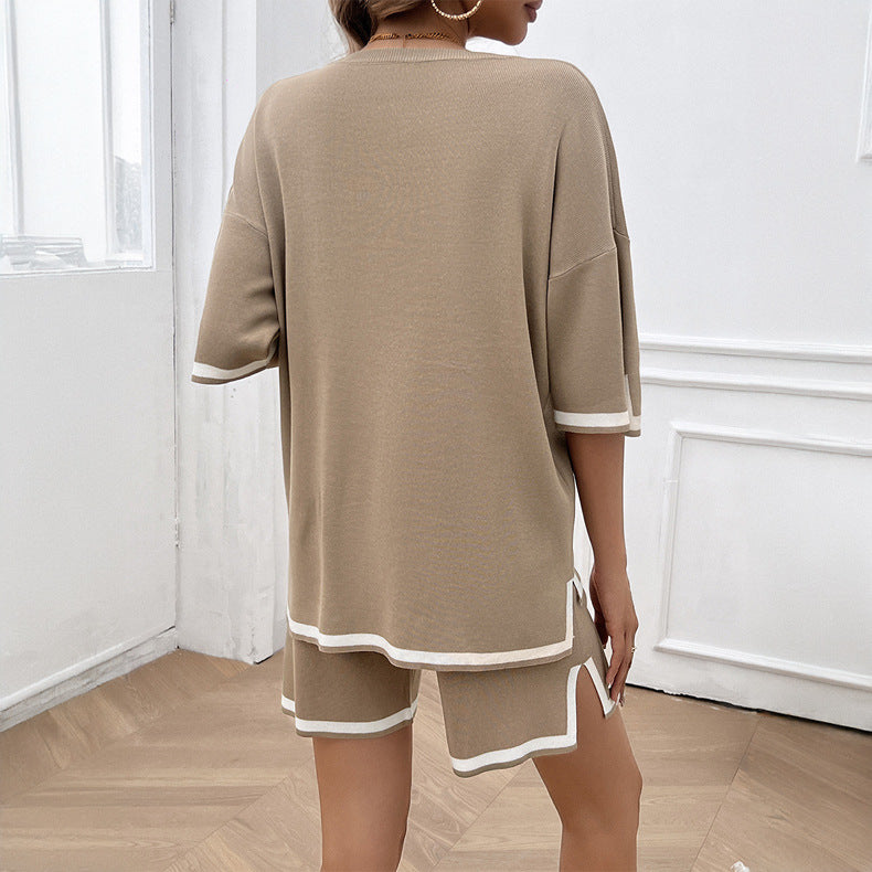 Zaraël | Ensemble pull &amp; pantalon