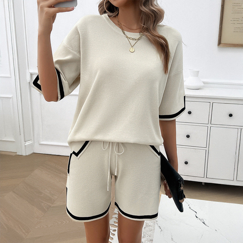 Zaraël | Ensemble pull &amp; pantalon