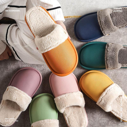 Shlap Shlap | Chaussons d’intérieur lavables