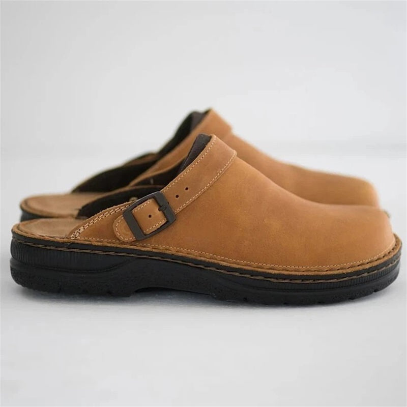Hugo | Claquettes casual confort pour hommes