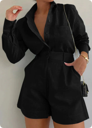Vivienne | Tailleur Short