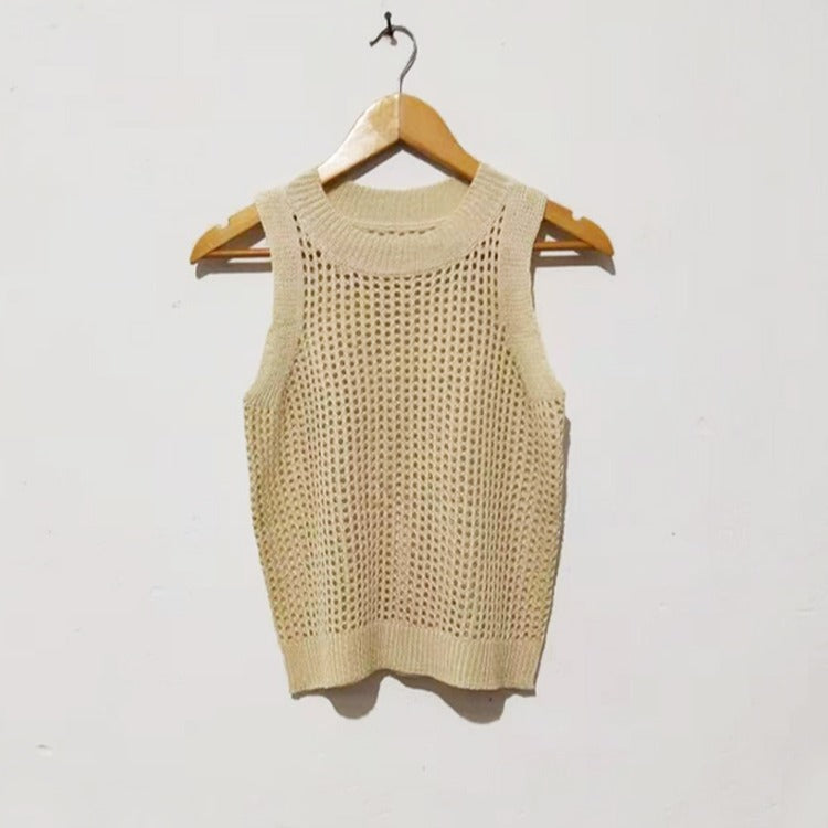 Amélie | Haut en Crochet