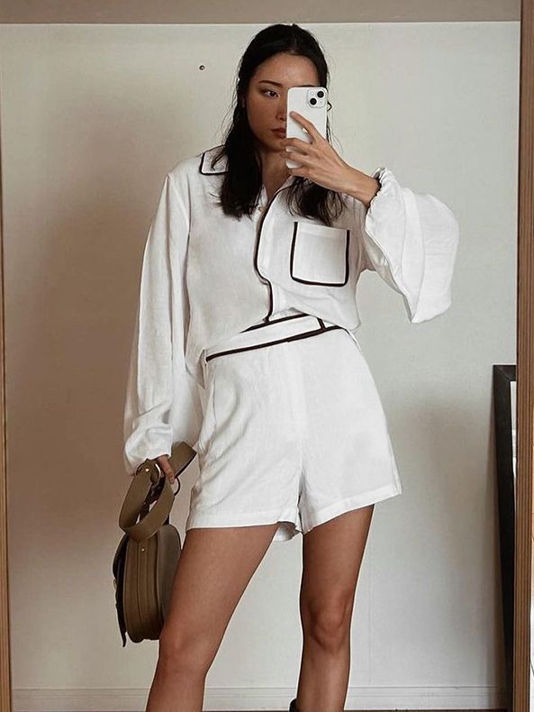 Margaux | Tailleur Classique