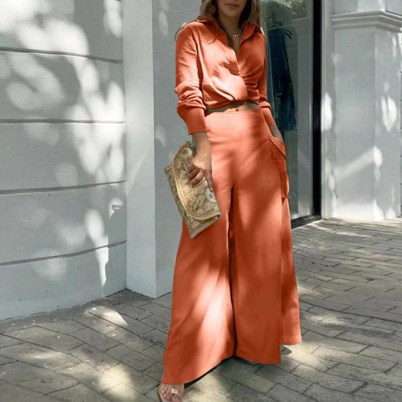 Noa | Ensemble casual à poches