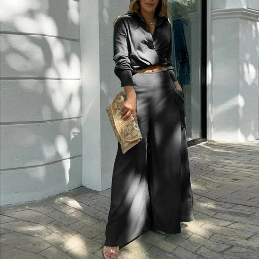 Noa | Ensemble casual à poches