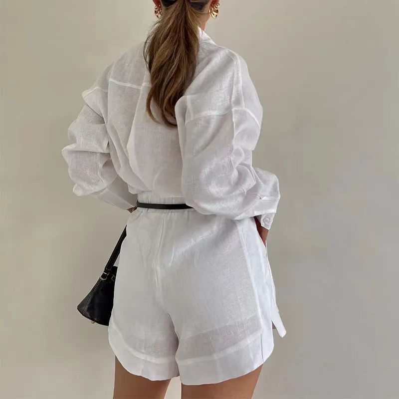 Vivienne | Tailleur Short