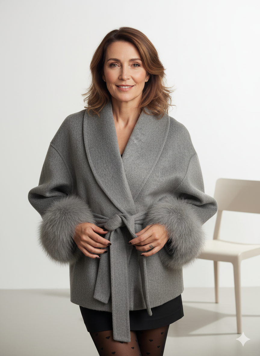 Soléna | Élégance en laine française