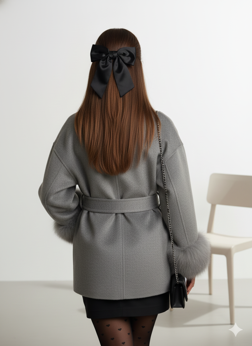 Soléna | Élégance en laine française