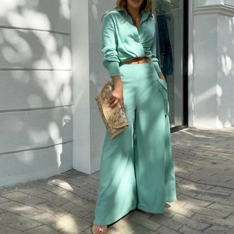 Noa | Ensemble casual à poches