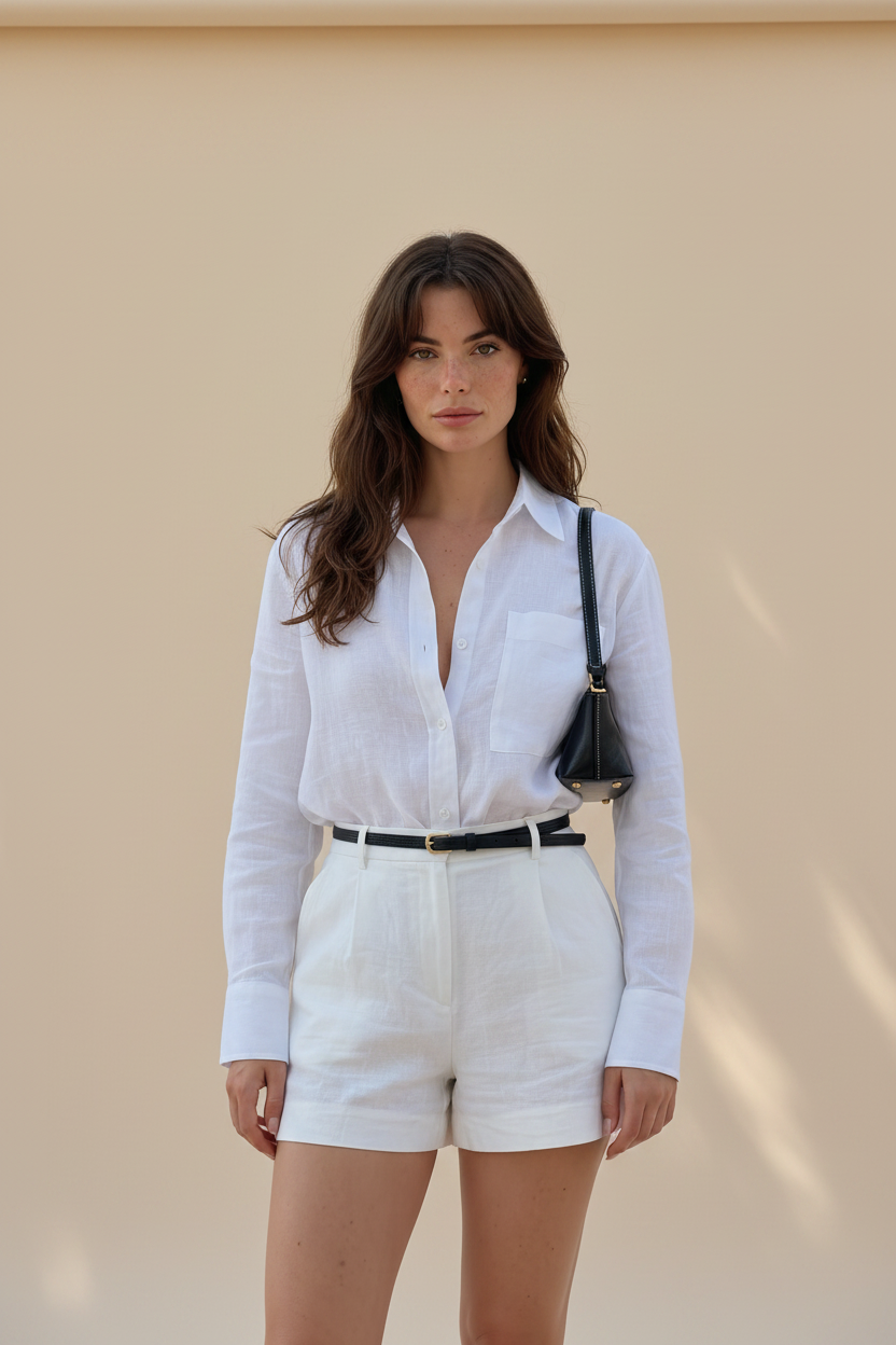 Vivienne | Tailleur Short